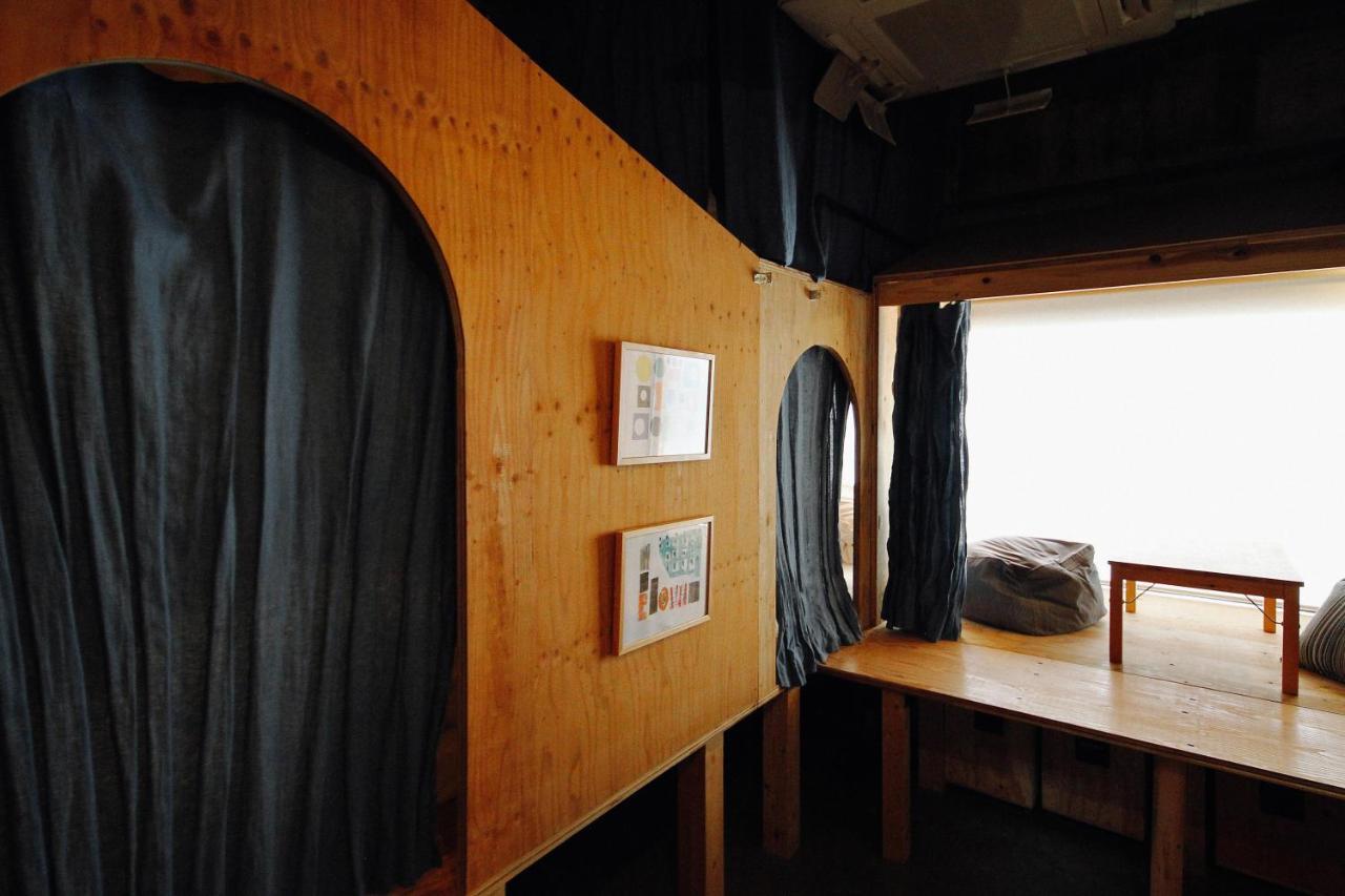 Sunny Day Hostel Takamatsu Zewnętrze zdjęcie