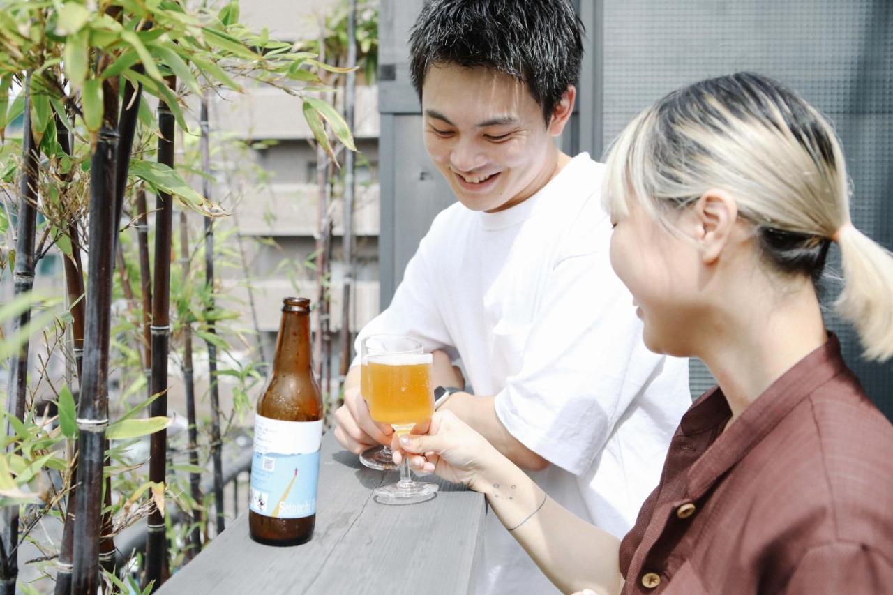 Sunny Day Hostel Takamatsu Zewnętrze zdjęcie